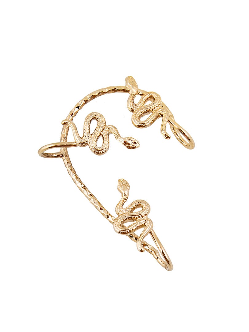 Snake Cartilage Earring