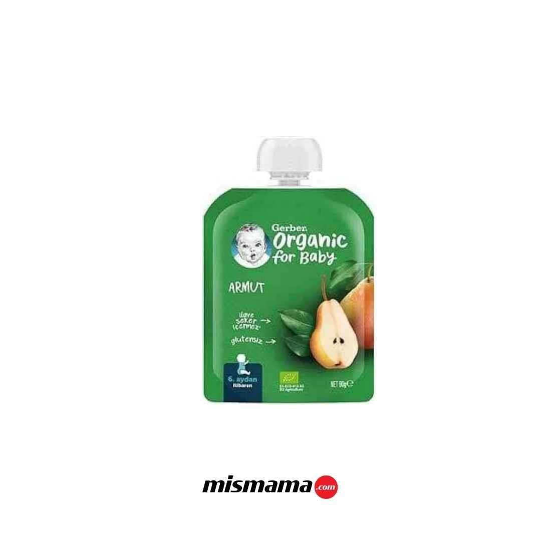 Gerber Organik Armut Püresi 90g