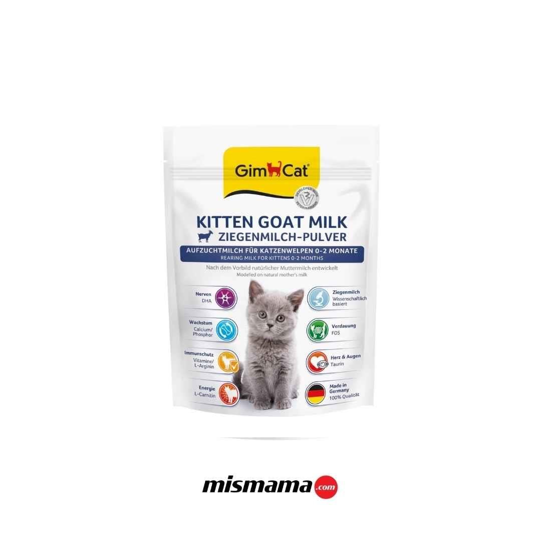 Gimcat Yavru Kedi Keçi Süt tozu 200 Gr