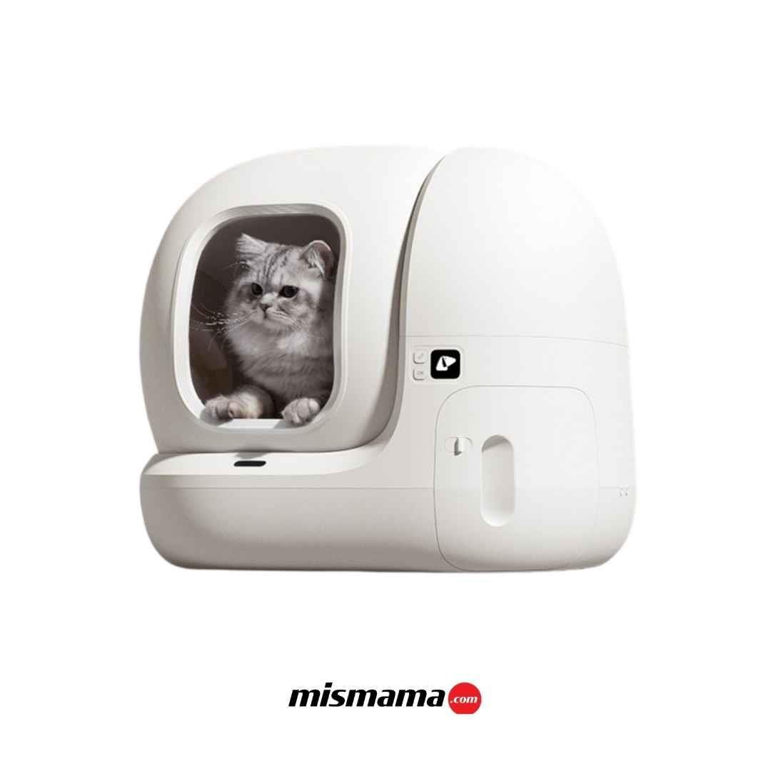 Petkit Pura Max Akıllı Kedi Tuvaleti Beyaz (resmi Distribütör Garantili)