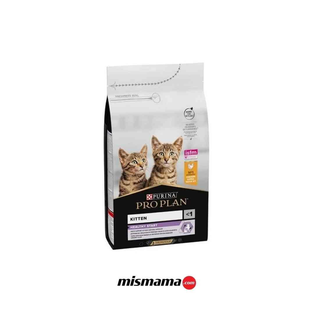 Pro Plan Kitten Tavuklu ve Pirinçli Yavru Kedi Maması 10kg