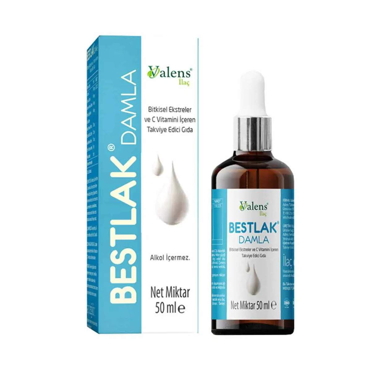 BestlakBestlak Damla 50 mlImunol Sambucus Sanbucus Nigra C Vitamini Çinko Üzüm Çekirdeği Ekstresi 150 Ml - En Uygun Fiyat | Mutlu Fiyatlar