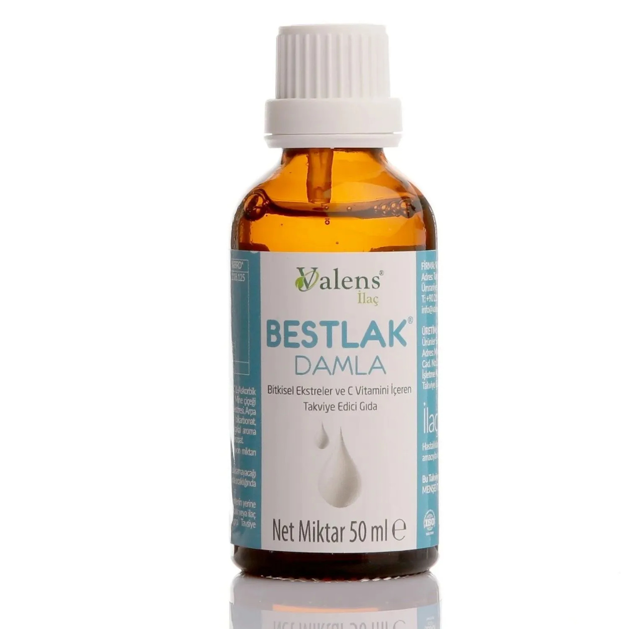 BestlakBestlak Damla 50 mlImunol Sambucus Sanbucus Nigra C Vitamini Çinko Üzüm Çekirdeği Ekstresi 150 Ml - En Uygun Fiyat | Mutlu Fiyatlar