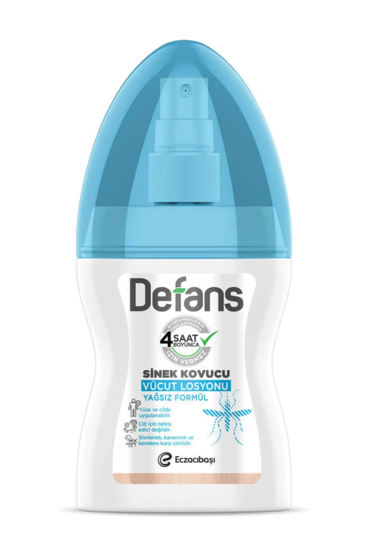 DetanDetan Defans Su Bazlı Sinek Kovucu Losyon 100 mlDetan Defans Su Bazlı Sinek Kovucu Losyon 100 ml Fiyatı ve Özellikleri | Mutlufiyatlar