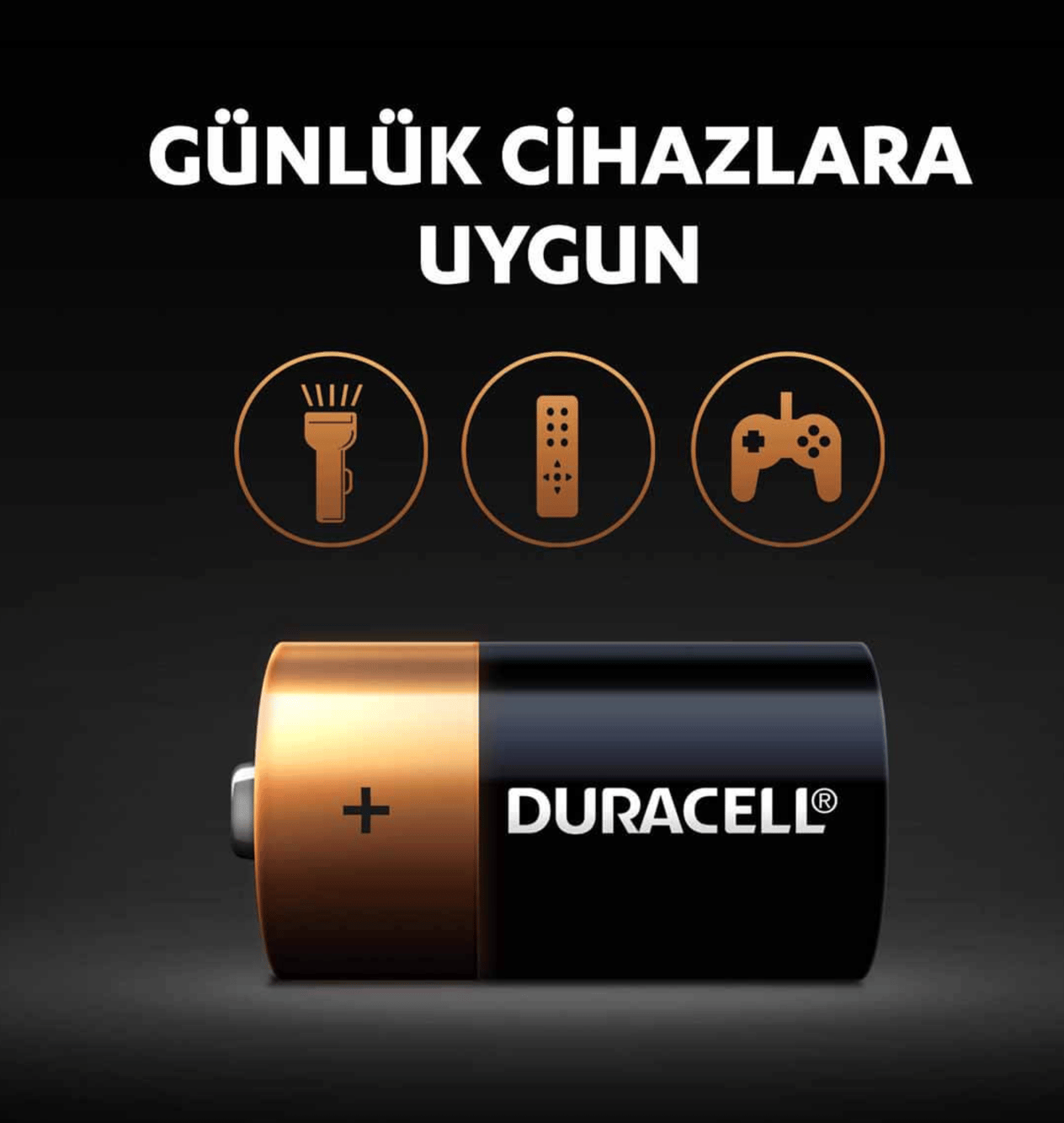 DuracellDuracell D Büyük Pil 2liDuracell D Büyük Pil 2li Fiyatı ve Özellikleri | Mutlufiyatlar