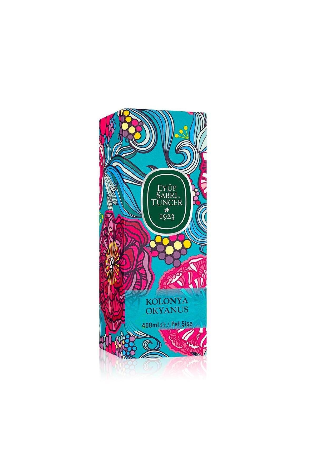 Okyanus Kolonyası 400 ml - Pet Şişe