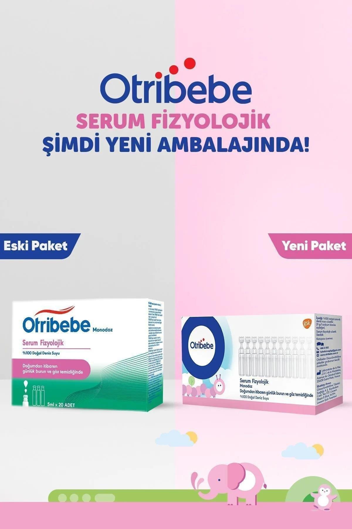 OtribebeOtribebe Monodoz 5 ml x 20 FlakonOtribebe Monodoz 5 ml x 20 Flakon Fiyatı ve Özellikleri