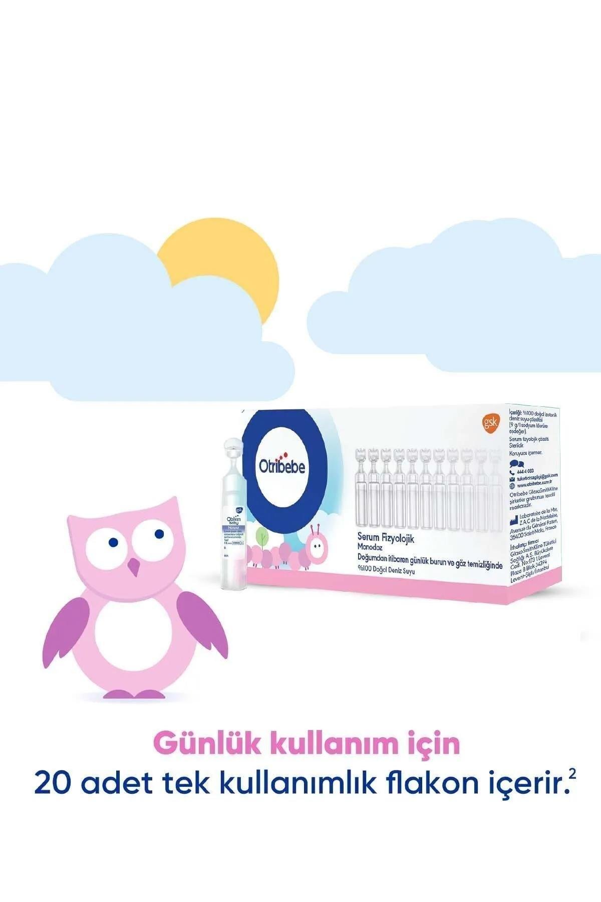 OtribebeOtribebe Monodoz 5 ml x 20 FlakonOtribebe Monodoz 5 ml x 20 Flakon Fiyatı ve Özellikleri