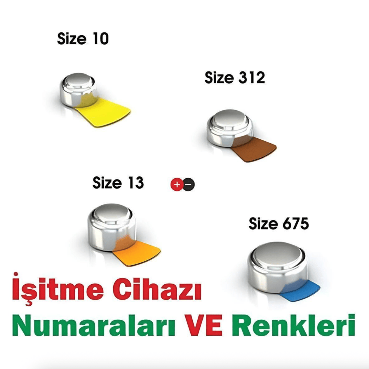 RayovacRayovac 675 Numara İşitme Cihazı Pili 6lıRayovac 675 Numara İşitme Cihazı Pili 6lı Fiyatı ve Özellikleri | Mutlufiyatlar