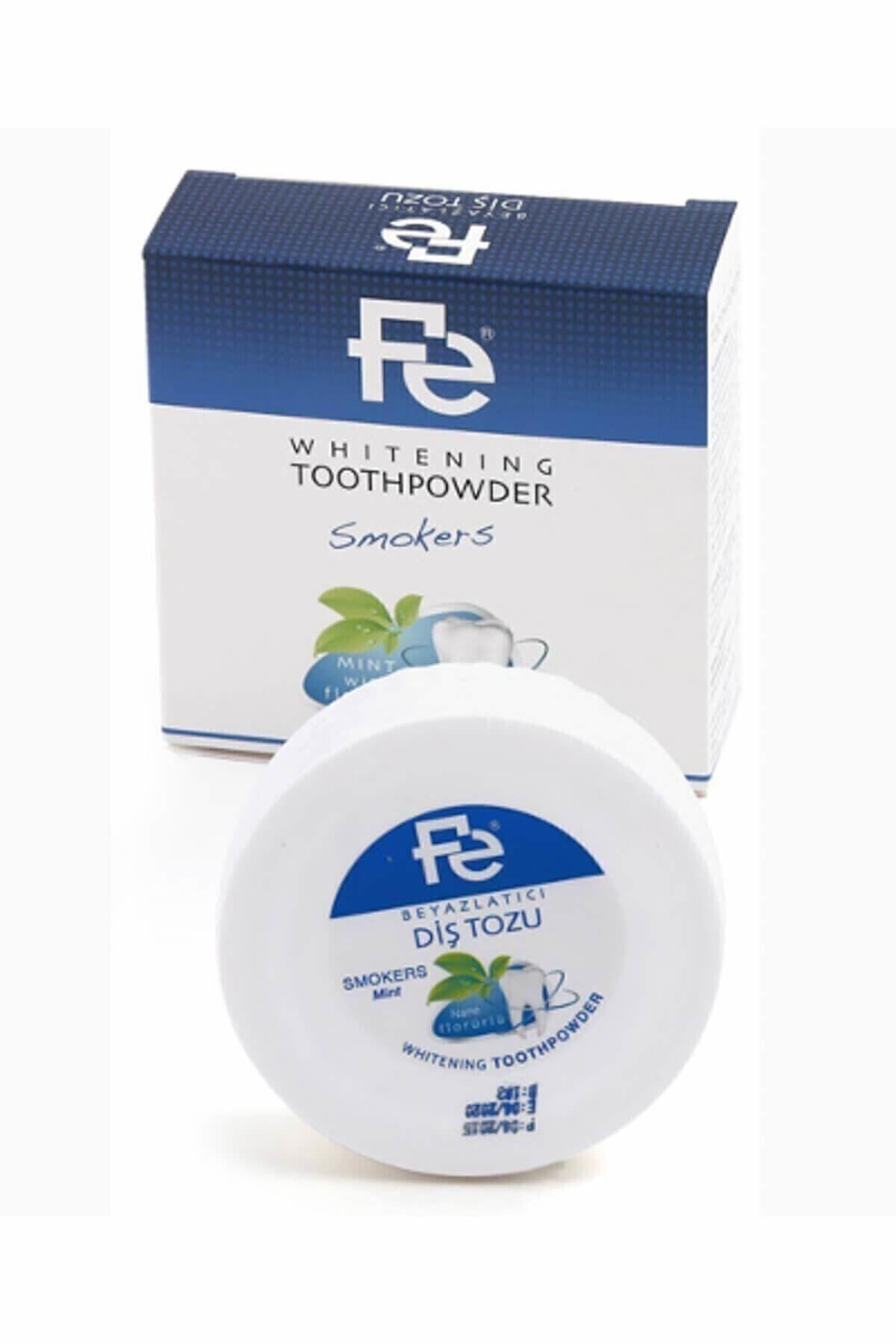 Sigara Içenler Için Diş Tozu 50 gr (SMOKERS)