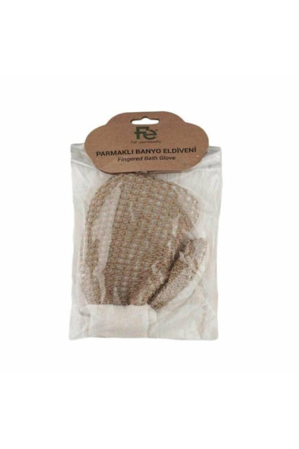 Sisal Eldivenli Set