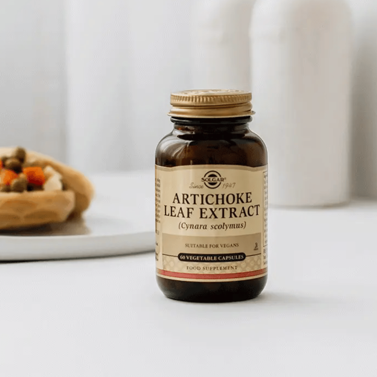 SolgarSolgar Artichoke Leaf Extract 60 KapsülSolgar Artichoke Leaf Extract 60 Kapsül Fiyatı ve Özellikleri | Mutlufiyatlar