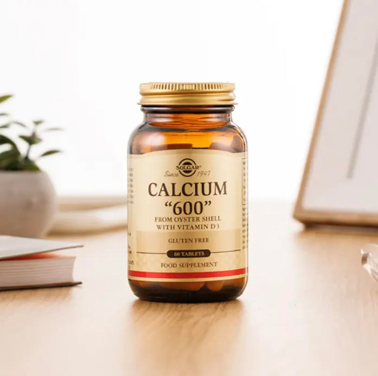 SolgarSolgar Calcium Oyster Shell 600 mg 60 TabletD3k2 Menaquinon 7 Damla 20 ml - En Uygun Fiyat | Mutlu Fiyatlar