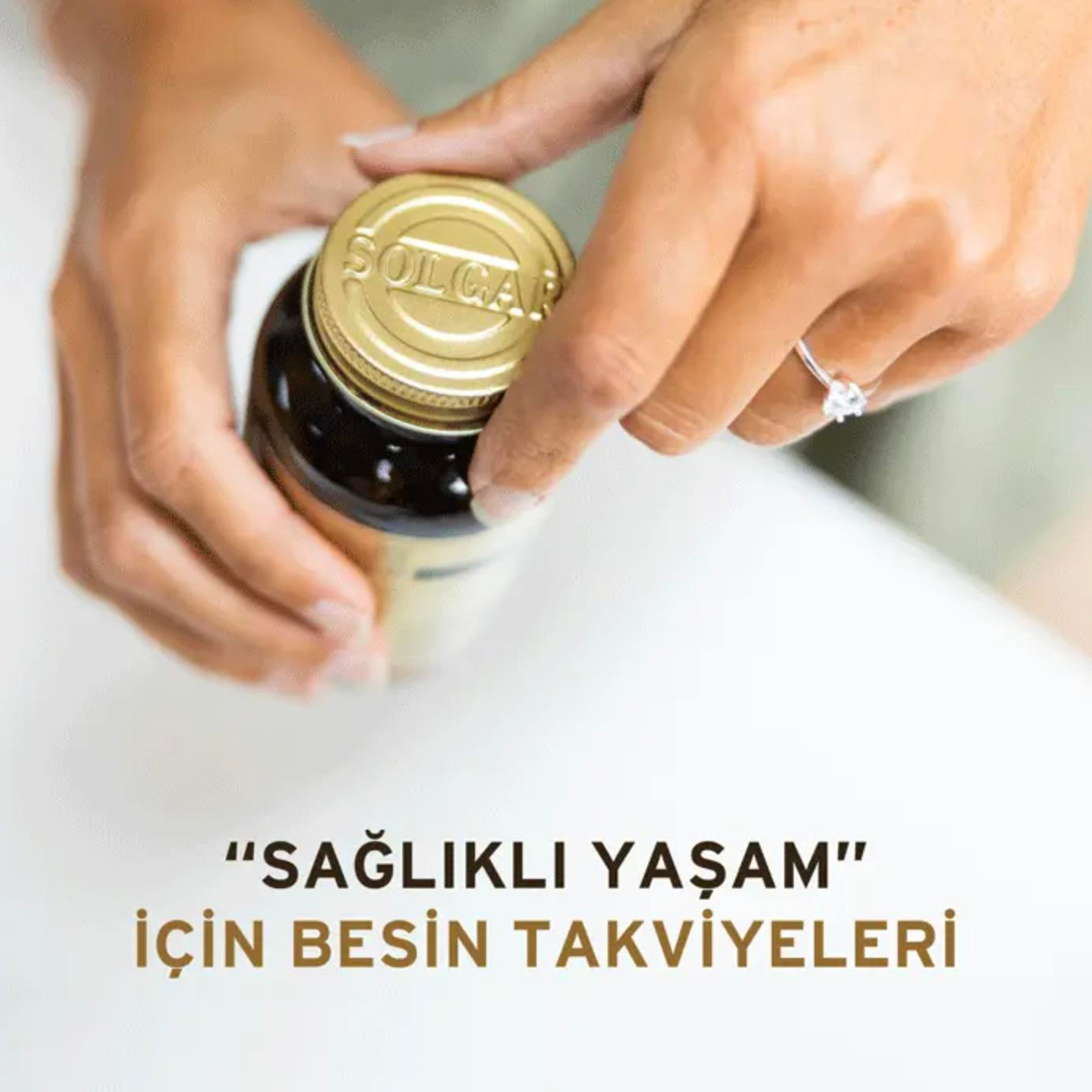 SolgarSolgar Calcium Oyster Shell 600 mg 60 TabletD3k2 Menaquinon 7 Damla 20 ml - En Uygun Fiyat | Mutlu Fiyatlar