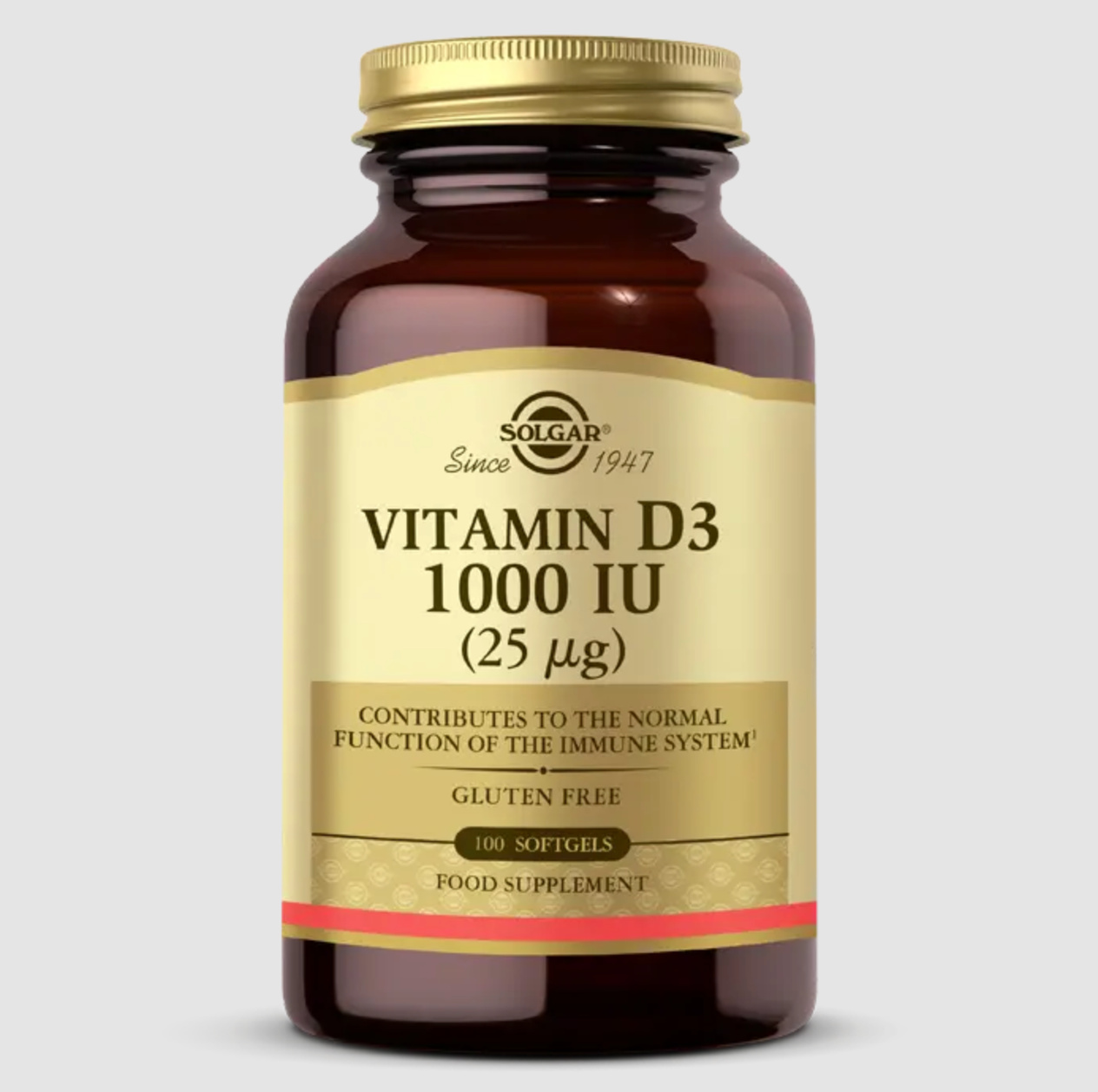 SolgarSolgar Vitamin D3 1000 IU 100 TabletSolgar Vitamin D3 1000 IU 100 Tablet Fiyatı ve Özellikleri | Mutlufiyatlar
