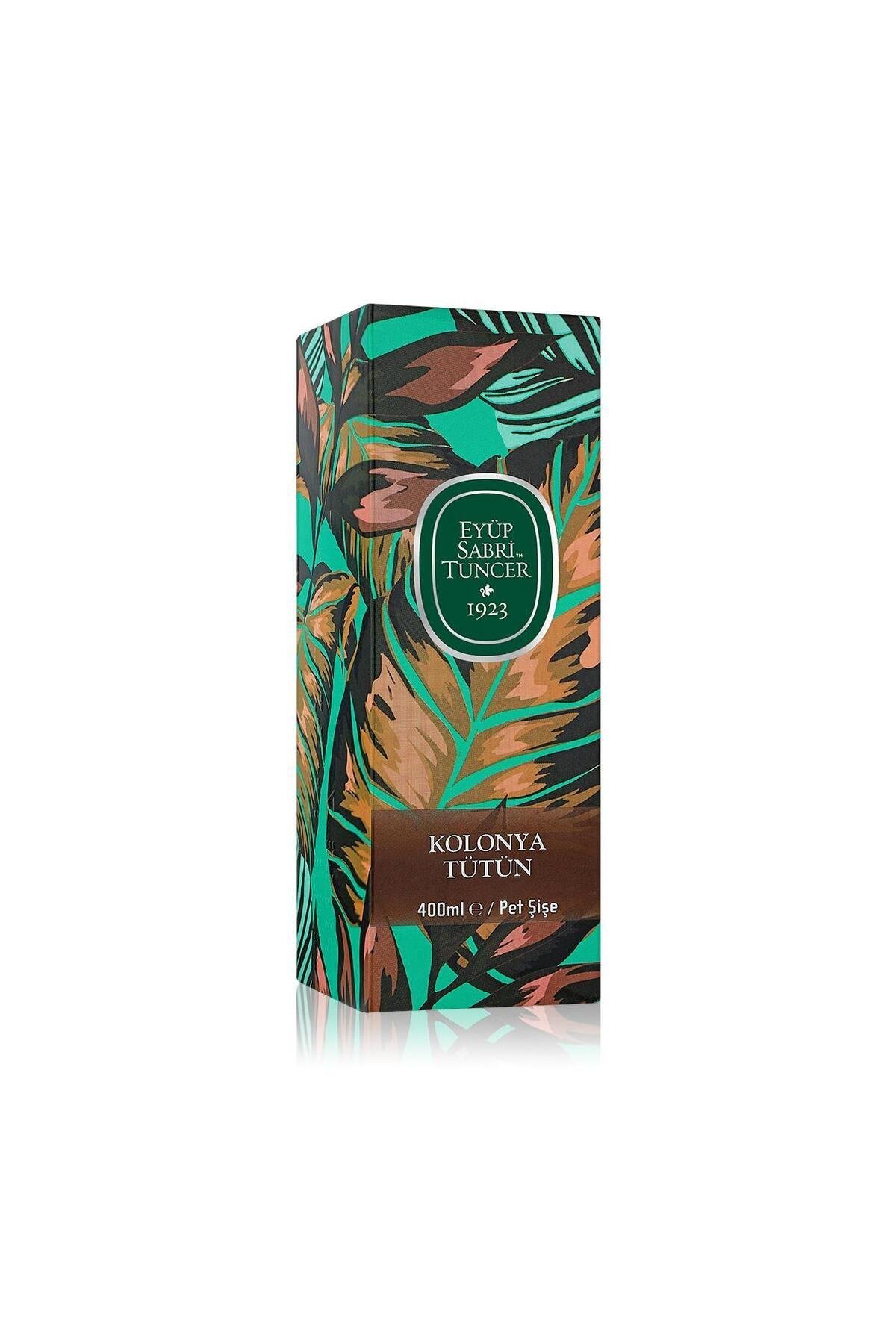 Tütün Kolonyası 400 ml - Pet Şişe