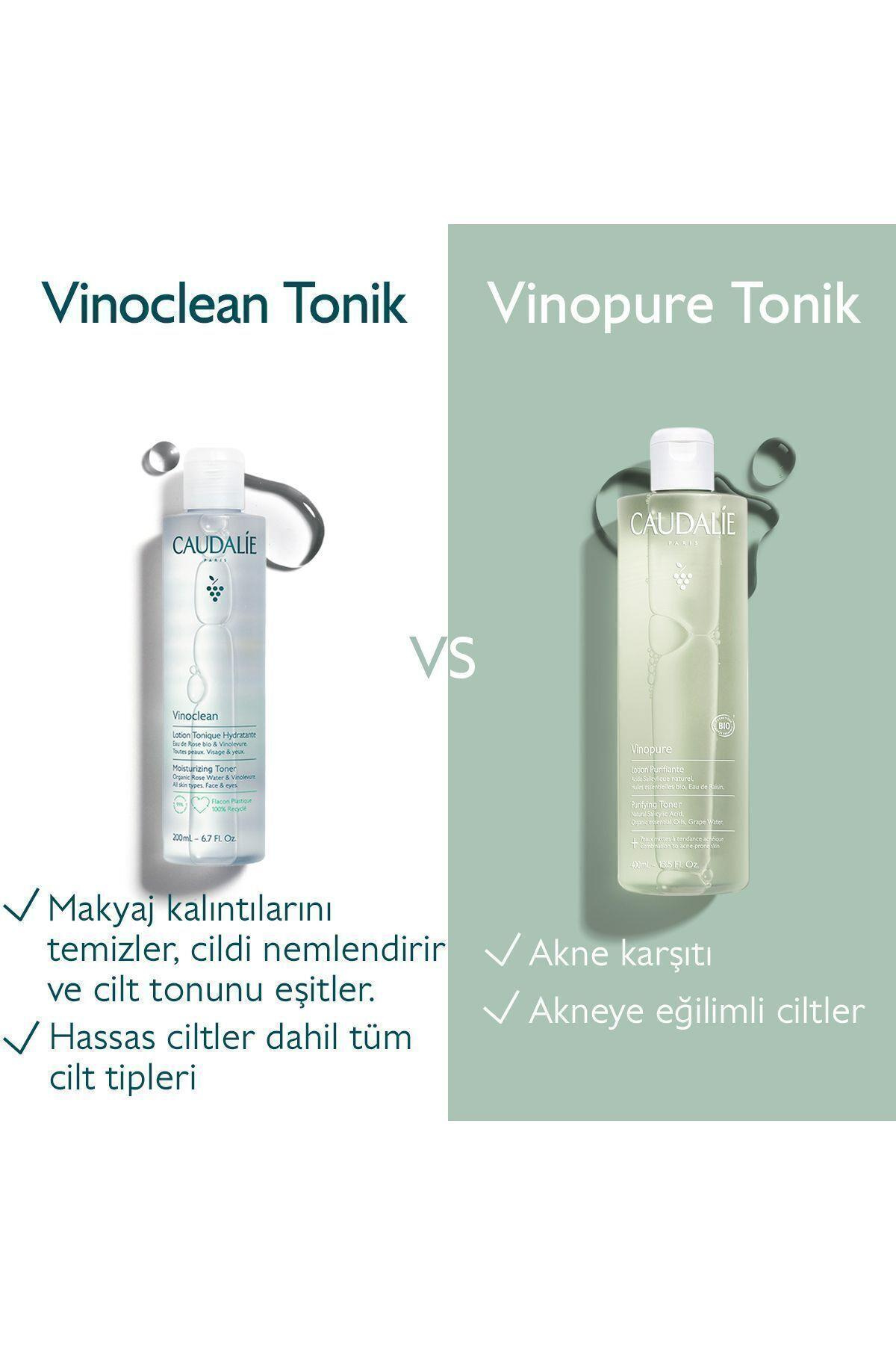 Vinopure Tonik 400 ml