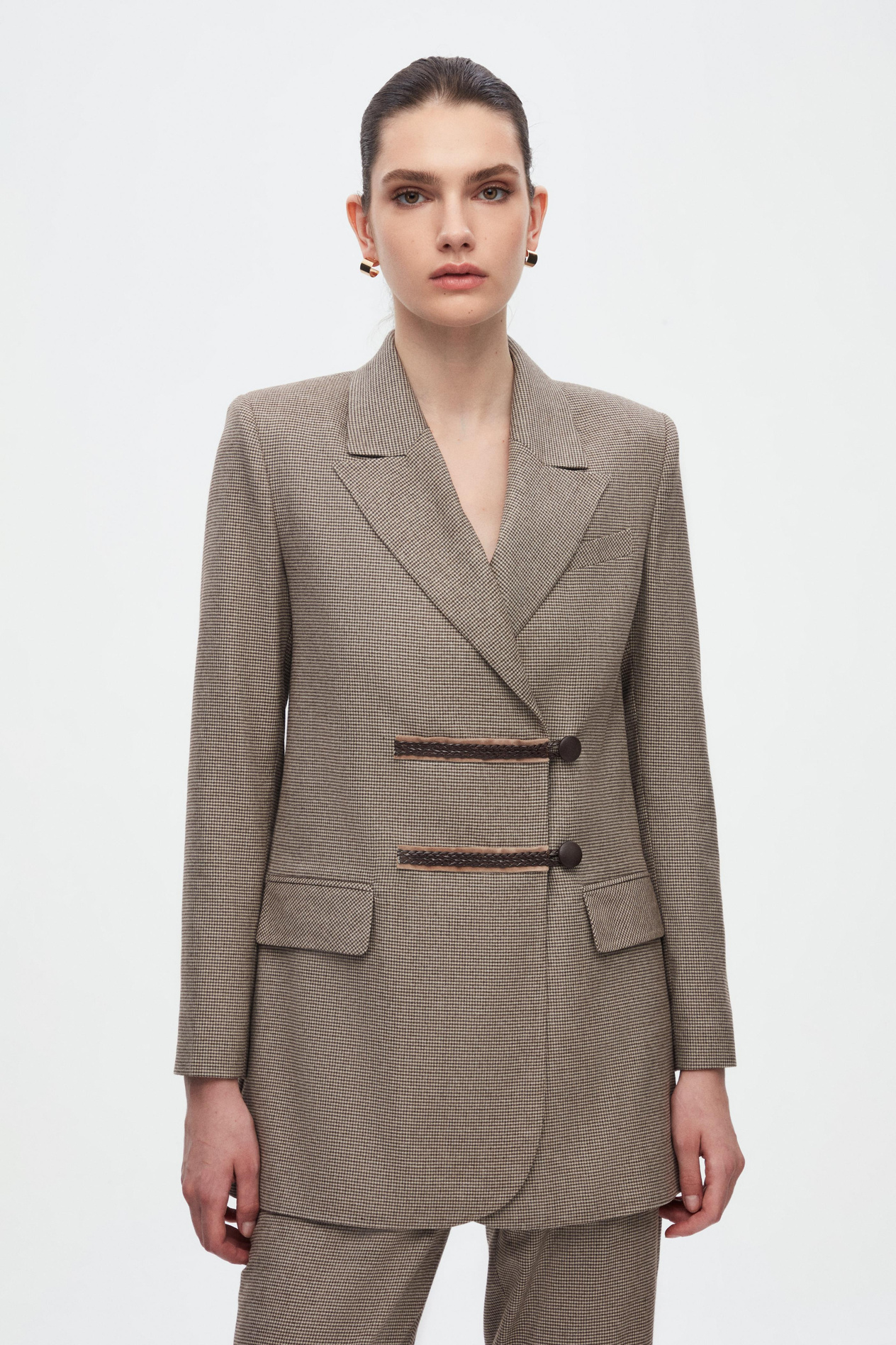 KAZAYAĞI BLAZER TAKIM