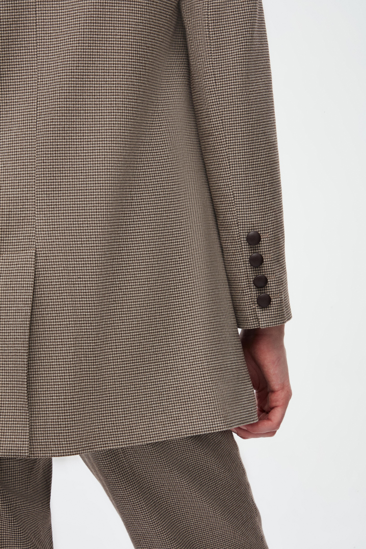 KAZAYAĞI BLAZER TAKIM