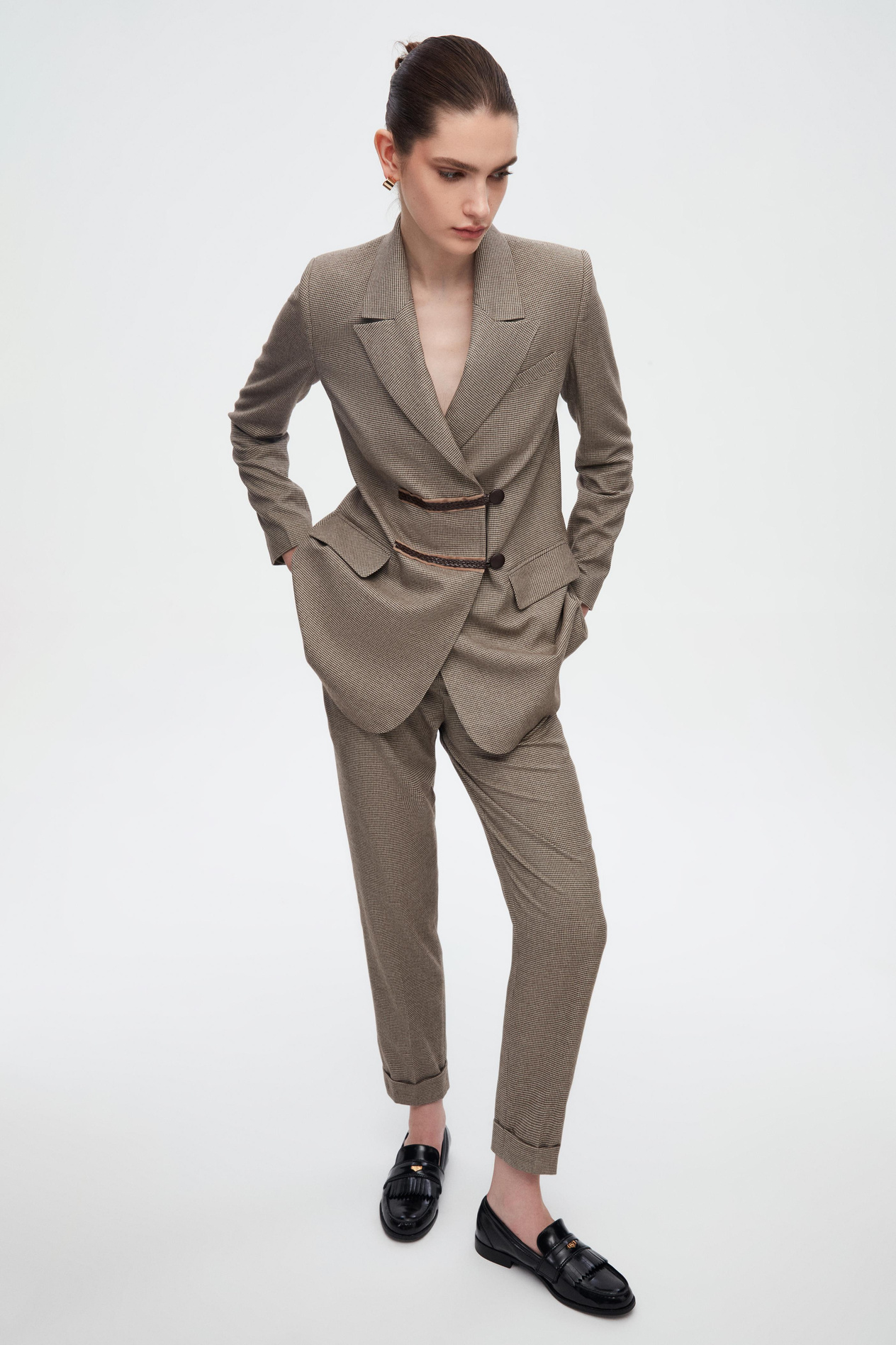 KAZAYAĞI BLAZER TAKIM