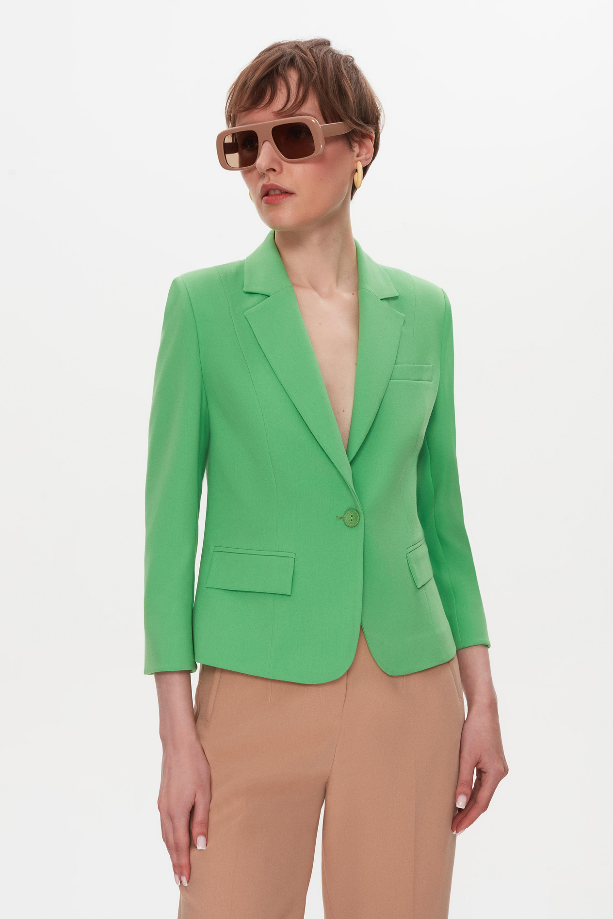 TRUVACARD SLEEVE JACKET