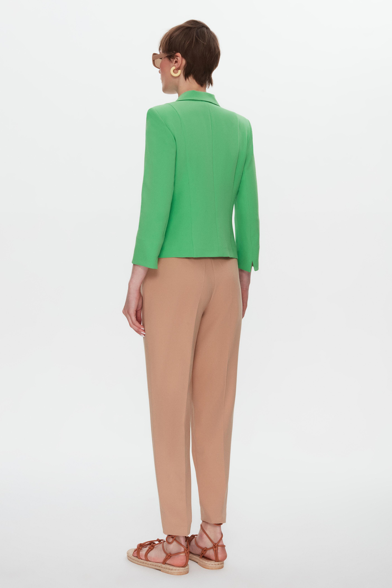 TRUVACARD SLEEVE JACKET