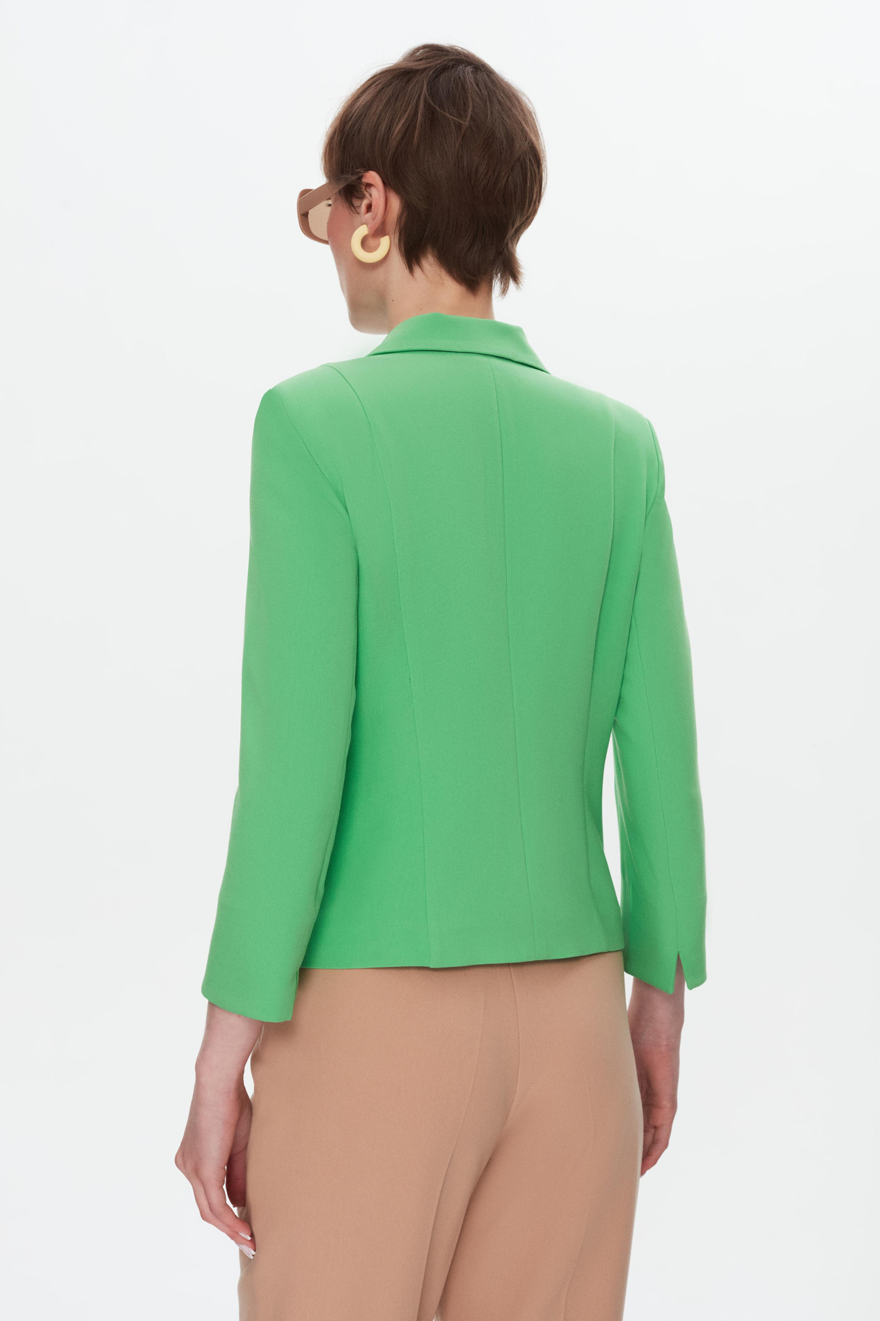TRUVACARD SLEEVE JACKET