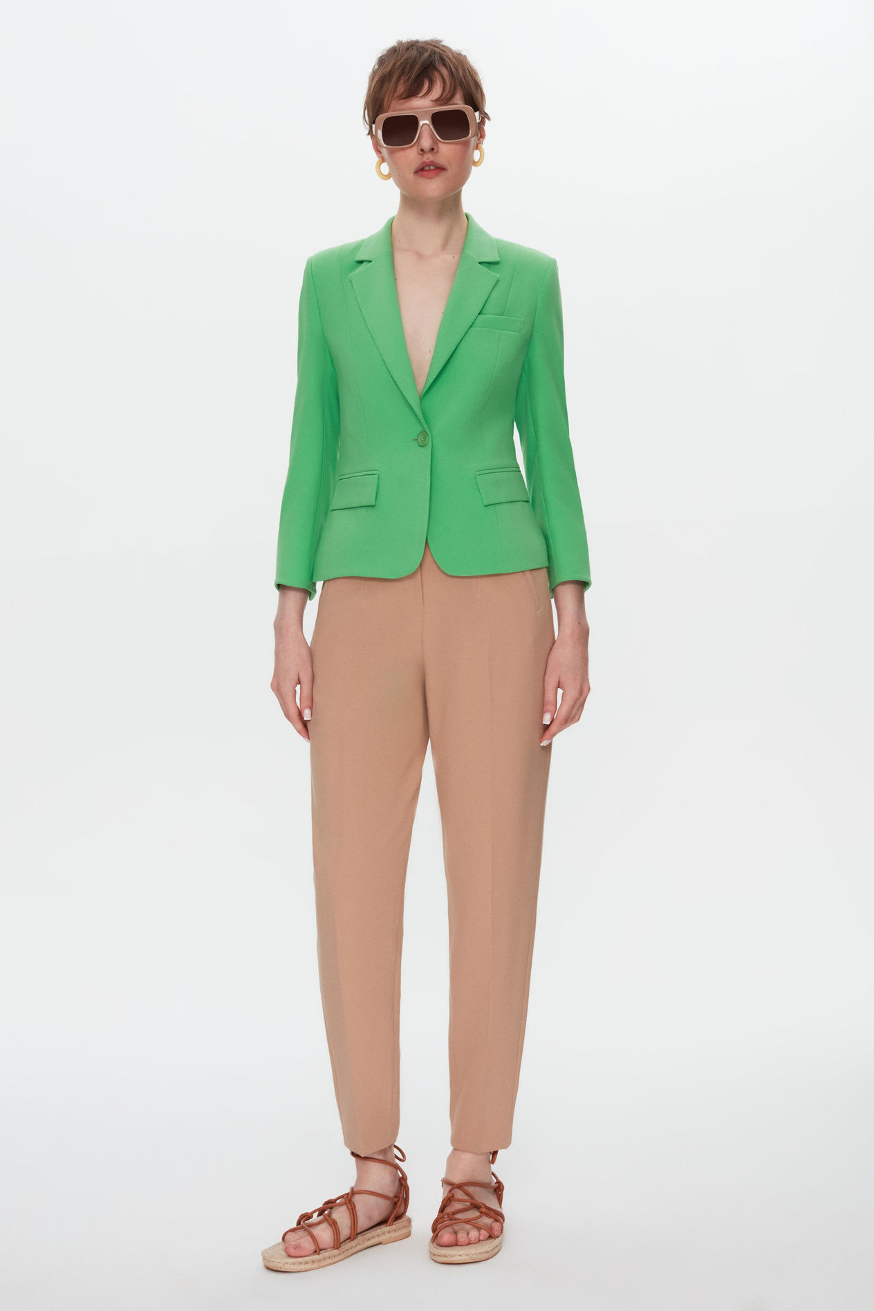 TRUVACARD SLEEVE JACKET