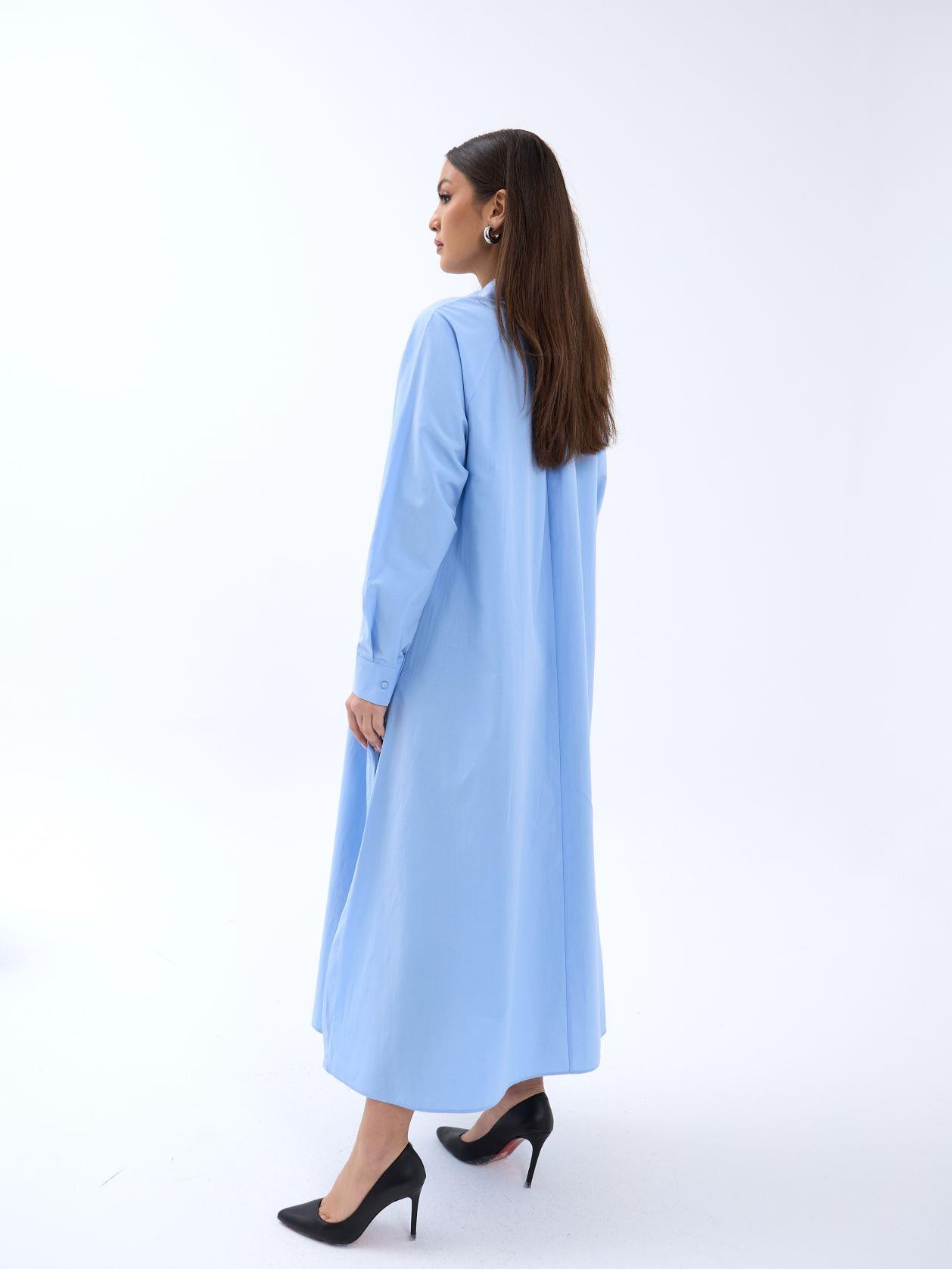 5857 DRESSBlue