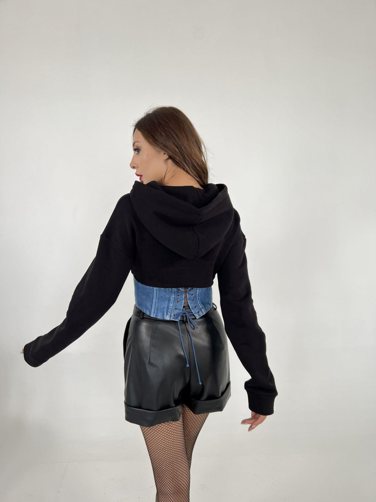 6700 SWEAT-SİYAH