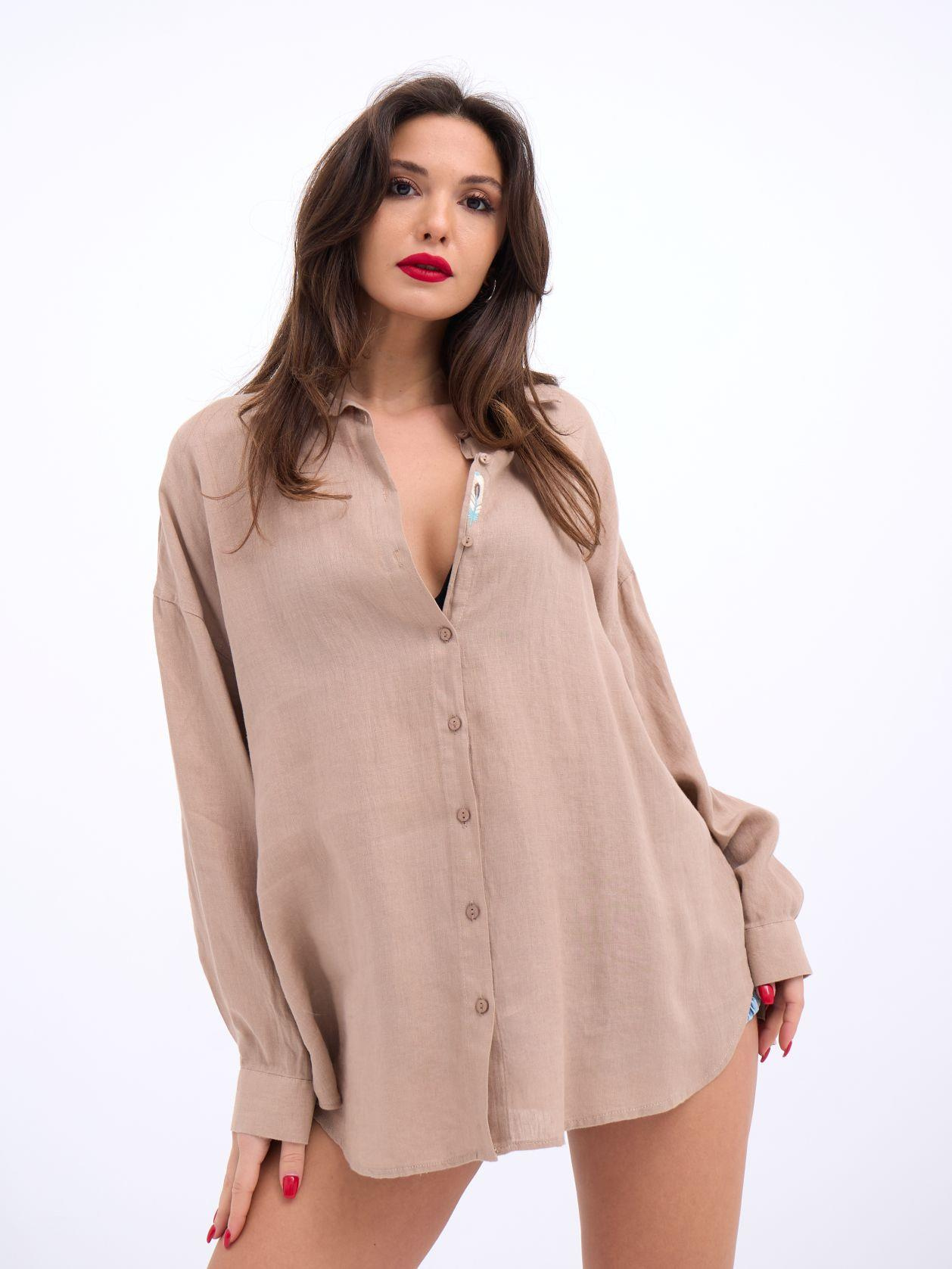 6758 SHIRTMınk