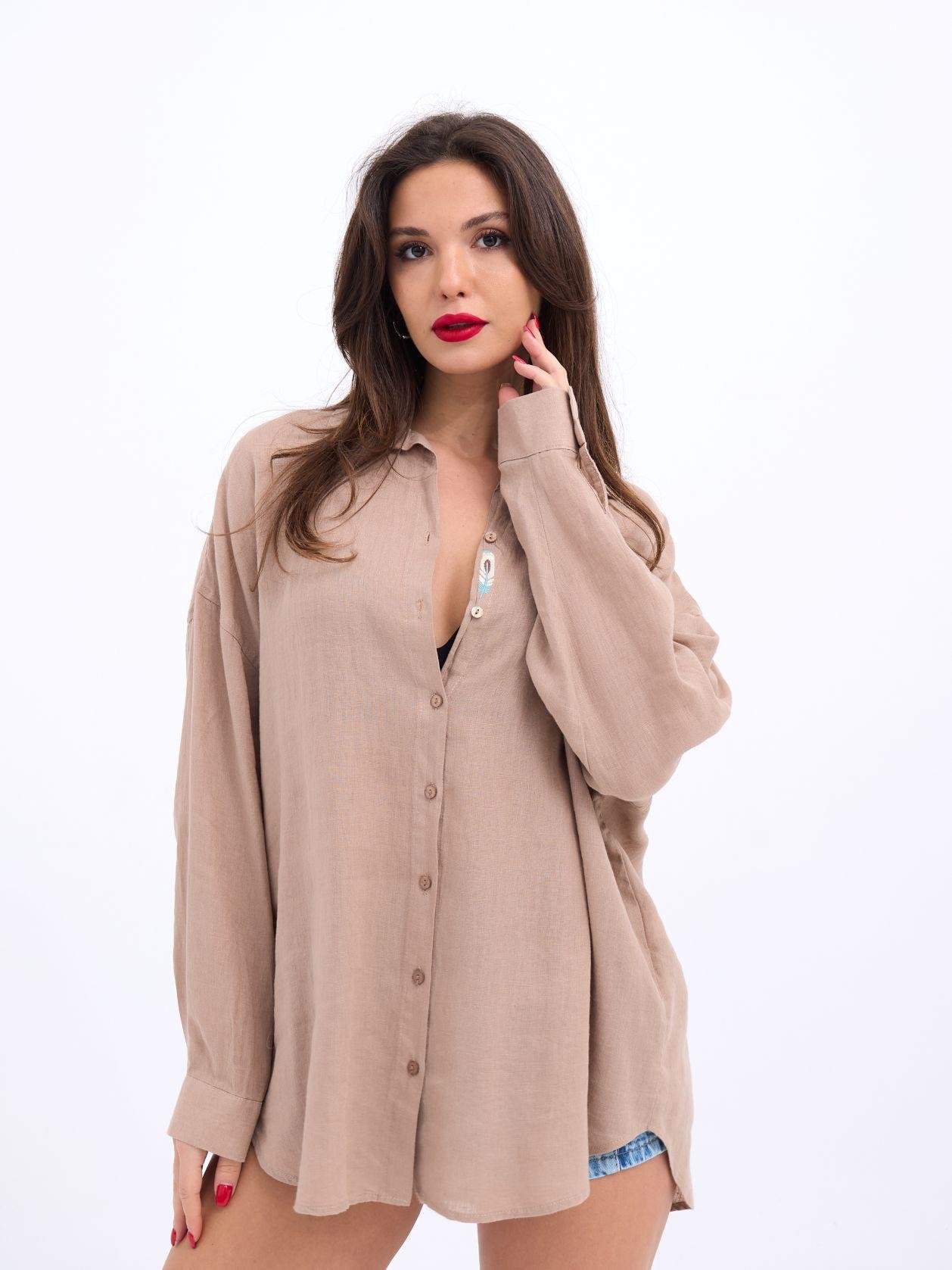 6758 SHIRTMınk