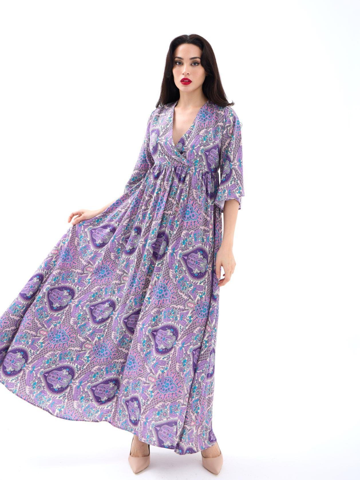 7035 DRESS PURPLE