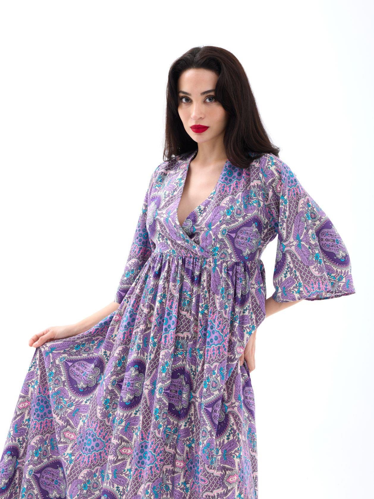 7035 DRESS PURPLE