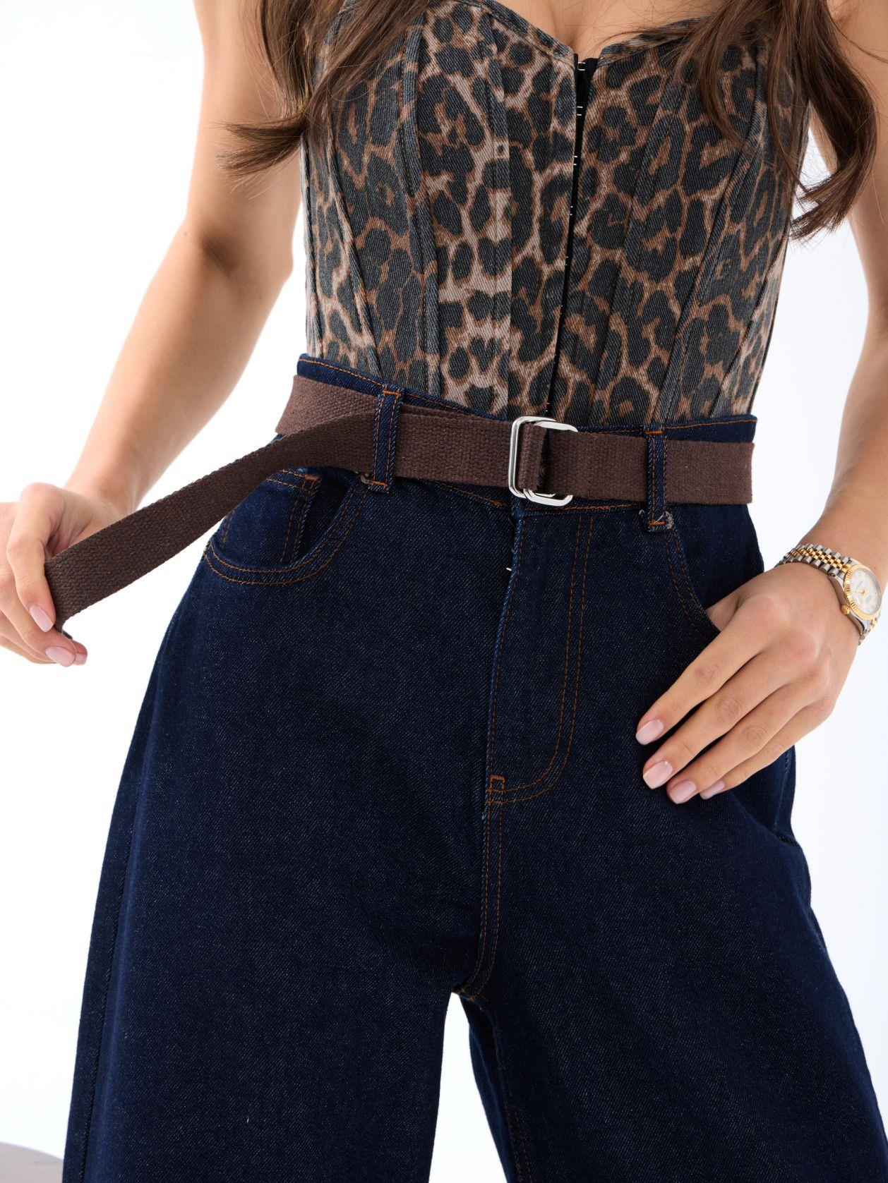 7403 TROUSERS-BLUE