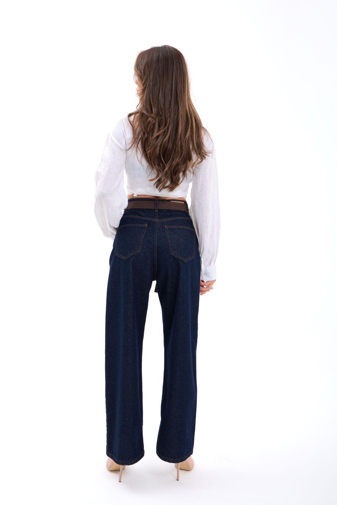 7403 TROUSERS-BLUE
