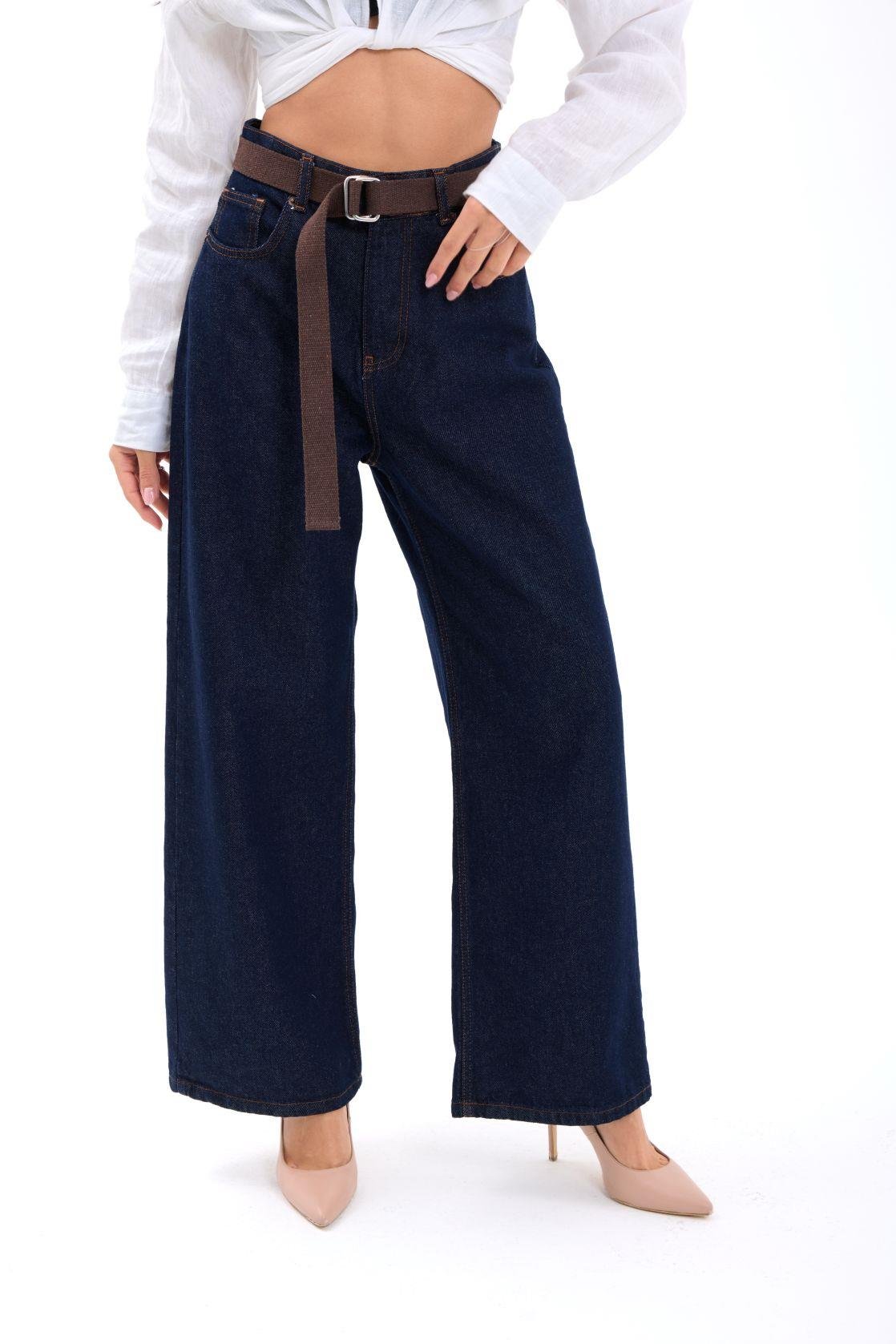7403 TROUSERS-BLUE