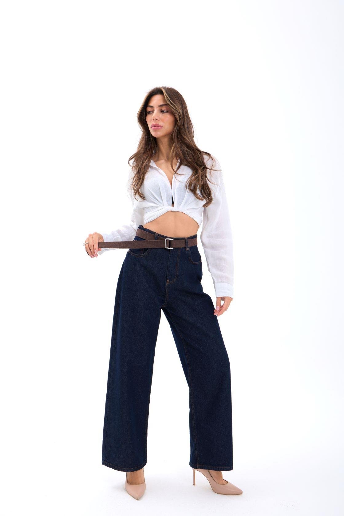 7403 TROUSERS-BLUE