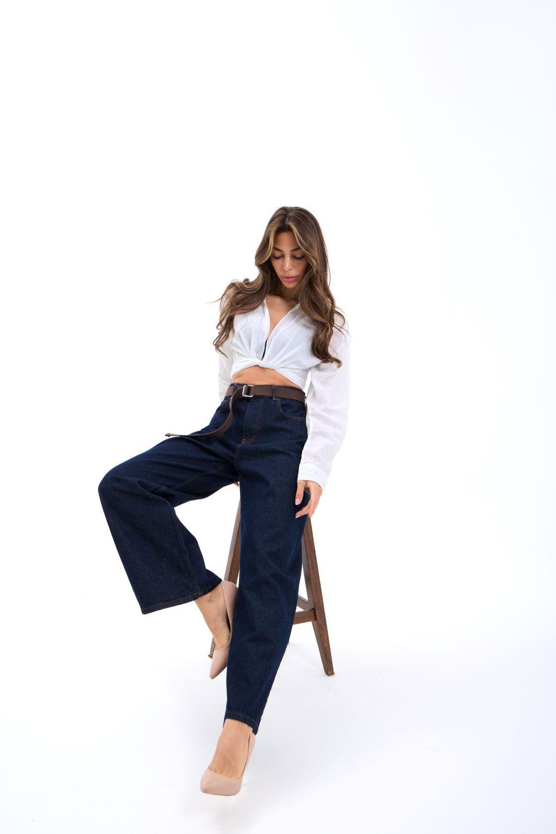 7403 TROUSERS-BLUE