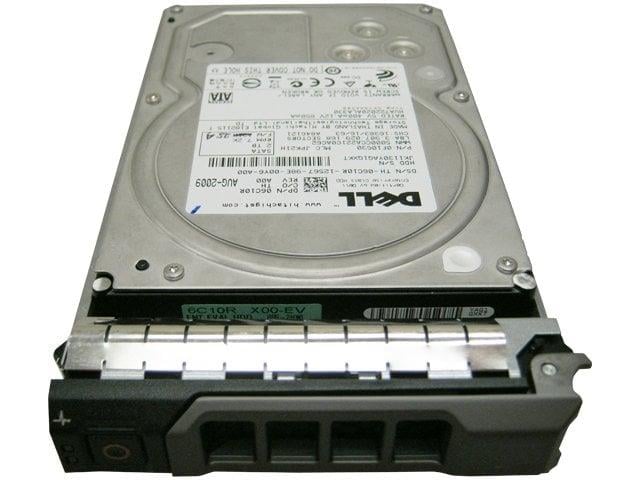 2TB 7.2K RPM SATA 6Gbps 512n 3.5in Cabled Hard Drive CK // T40