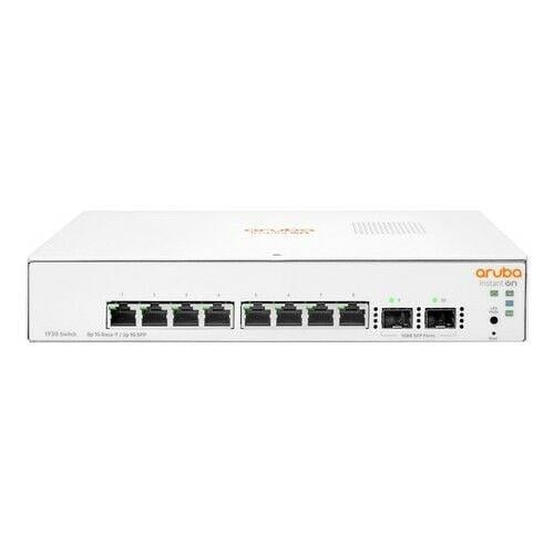Aruba IOn 1930 8G 2SFP Switch