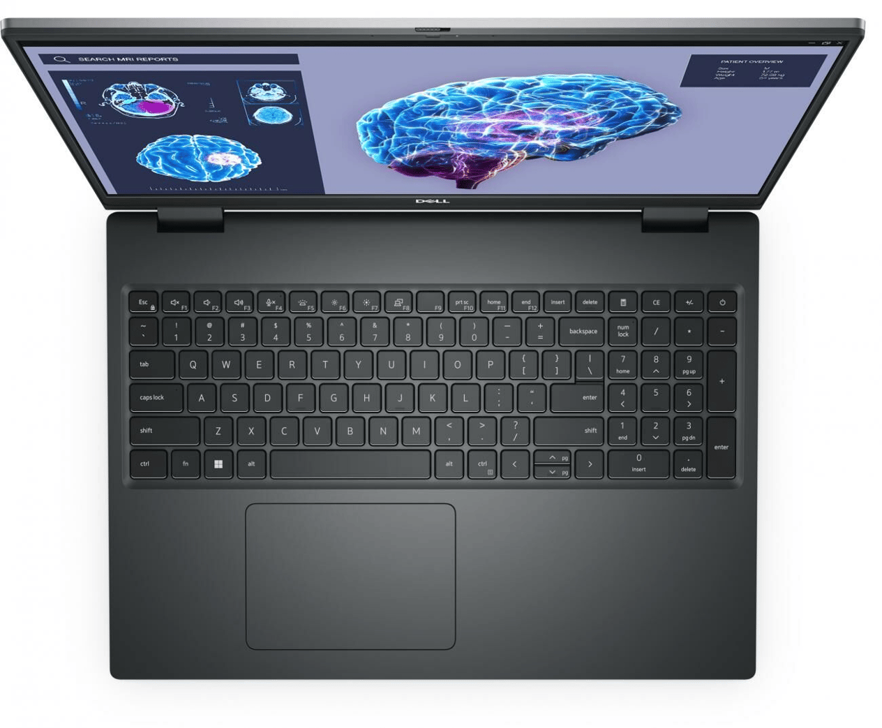 Dell PrecIsIon M7680 I7-13850HX 32GB 256GB 2000A