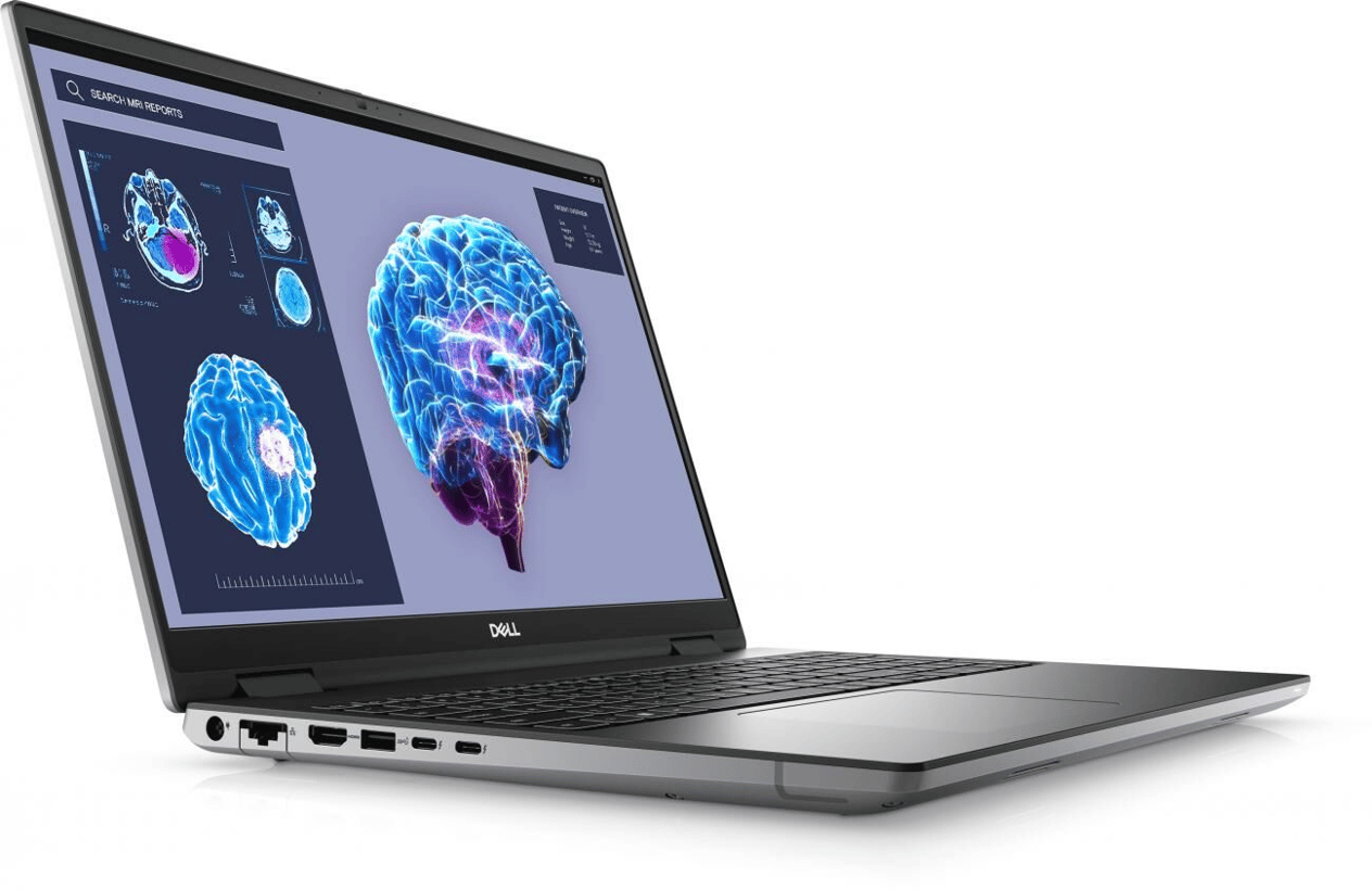 Dell PrecIsIon M7680 I7-13850HX 32GB 256GB 2000A