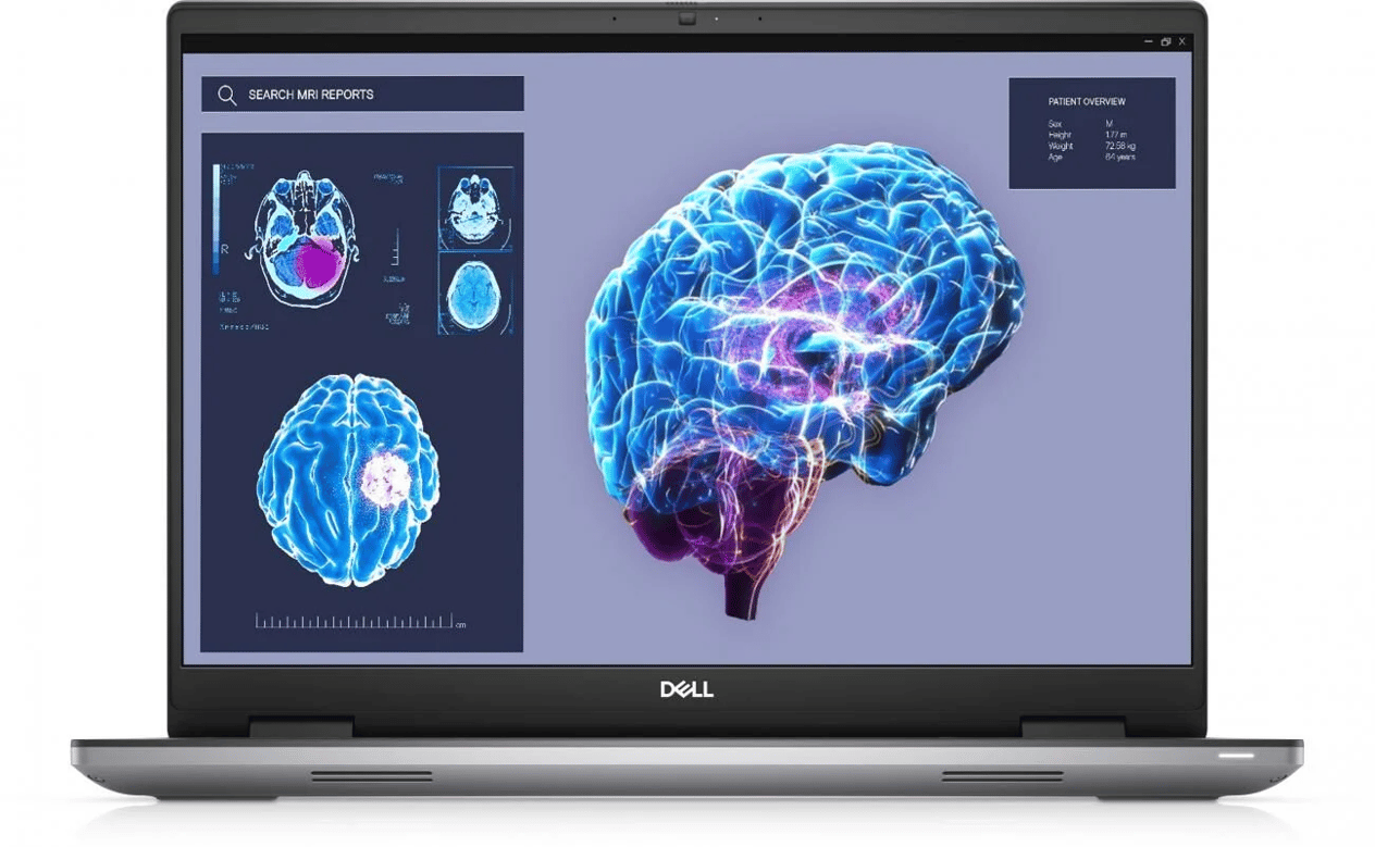 Dell PrecIsIon M7680 I7-13850HX 32GB 256GB 2000A