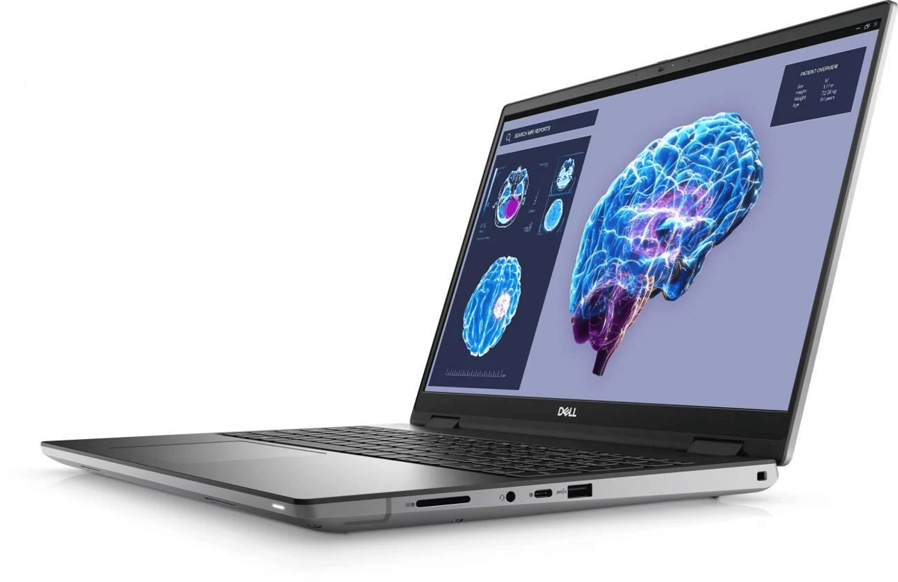 Dell PrecIsIon M7680 I7-13850HX 32GB 256GB 2000A