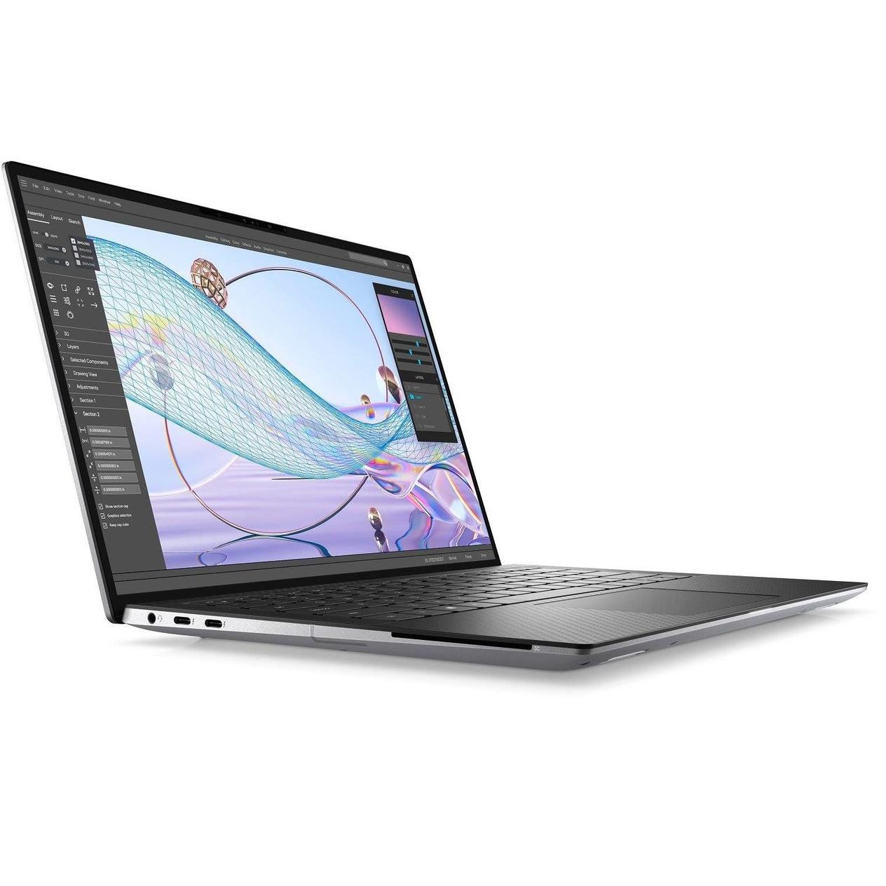 Precision M5570 i9-12900H A2000 Touch
