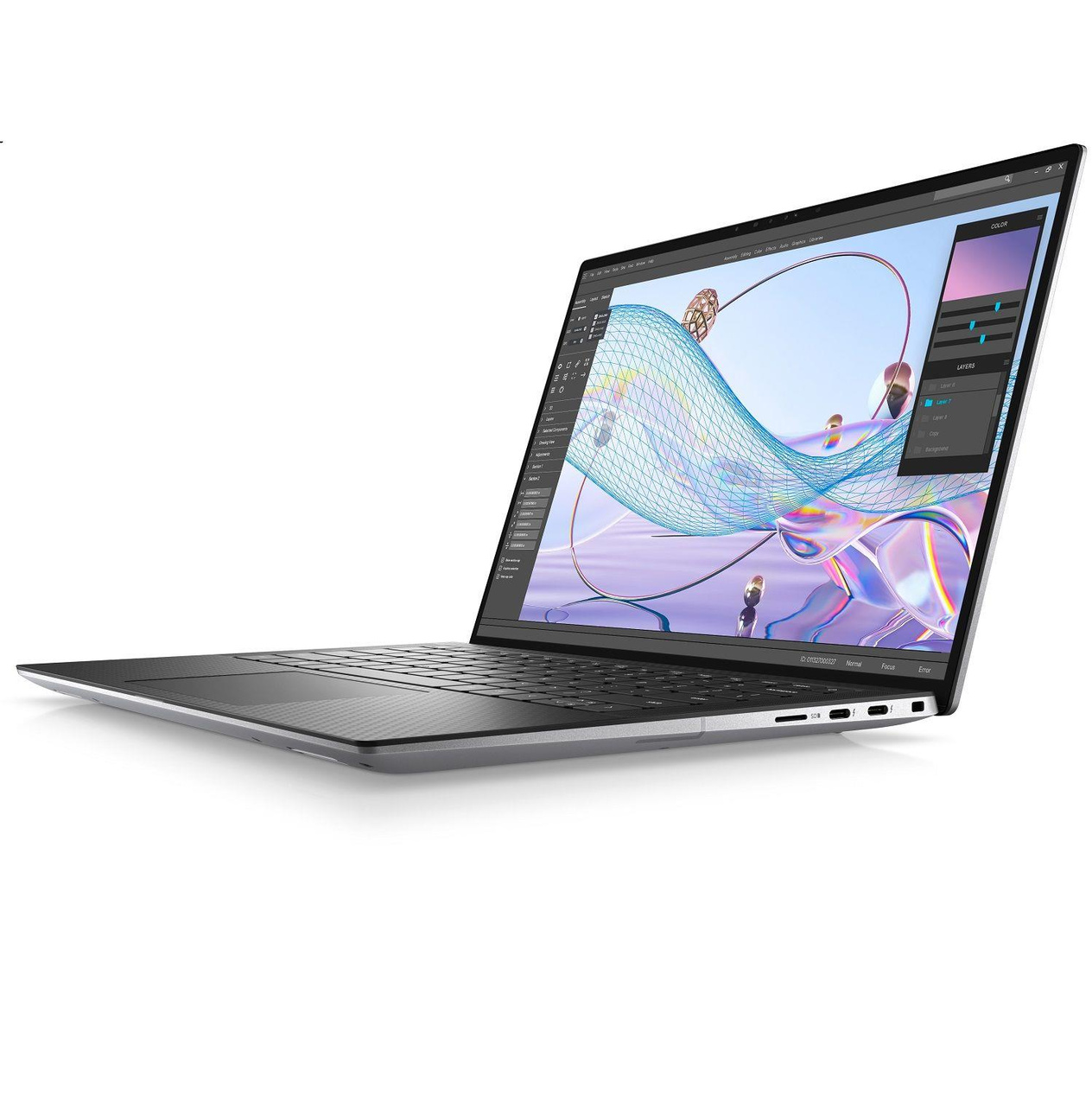 Precision M5570 i9-12900H A2000 Touch