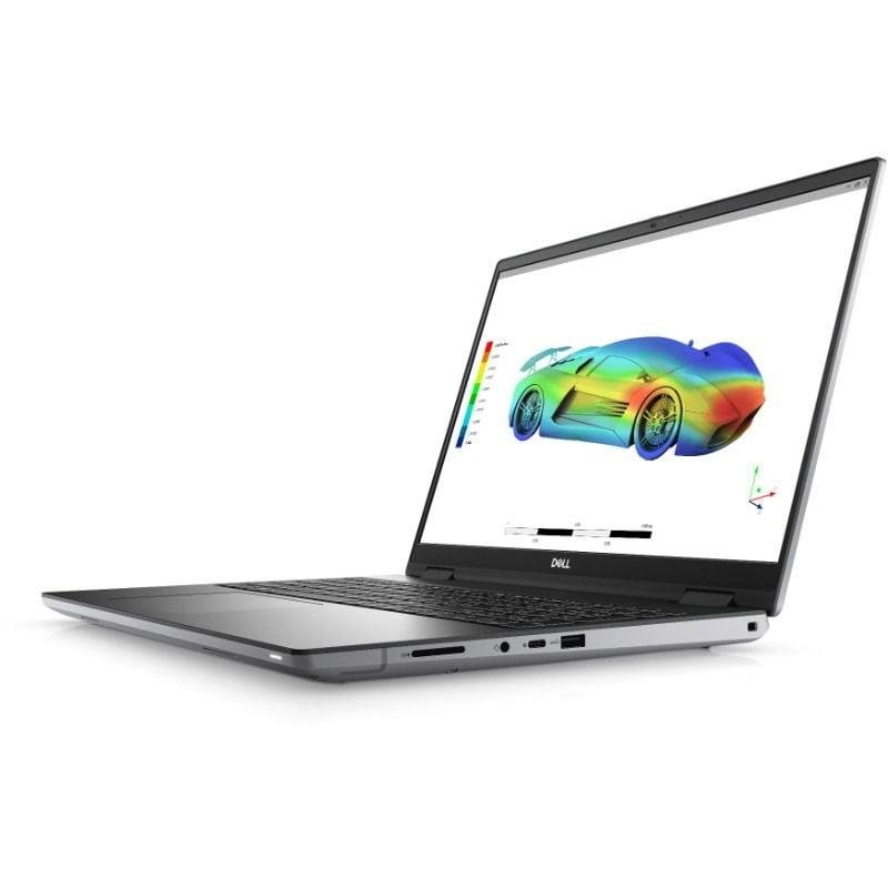 Precision M7670 i7-12850HX A2000
