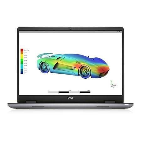 Precision M7670 i7-12850HX A2000