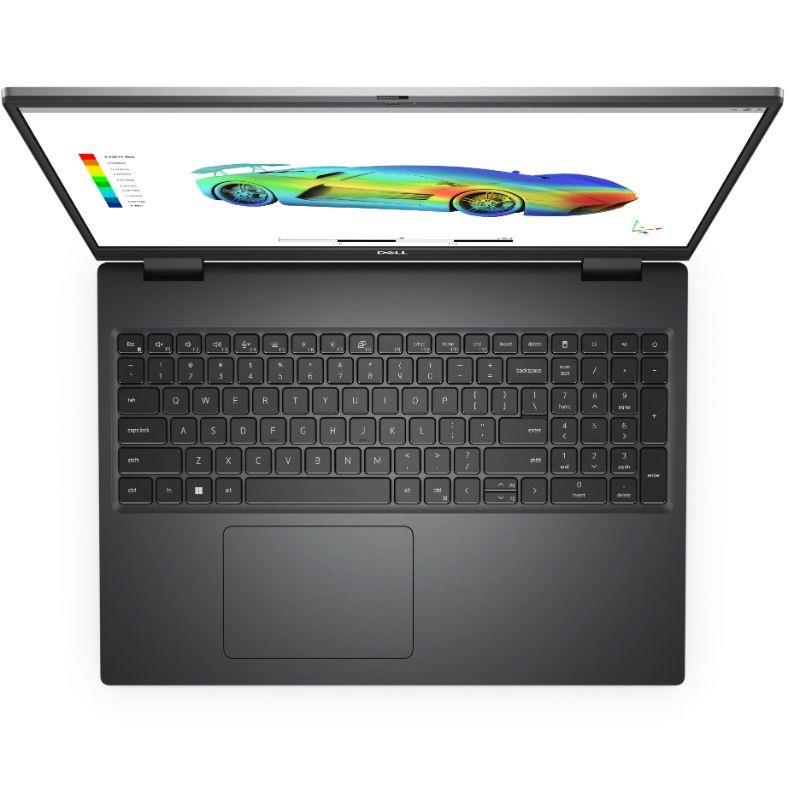 Precision M7670 i7-12850HX A2000